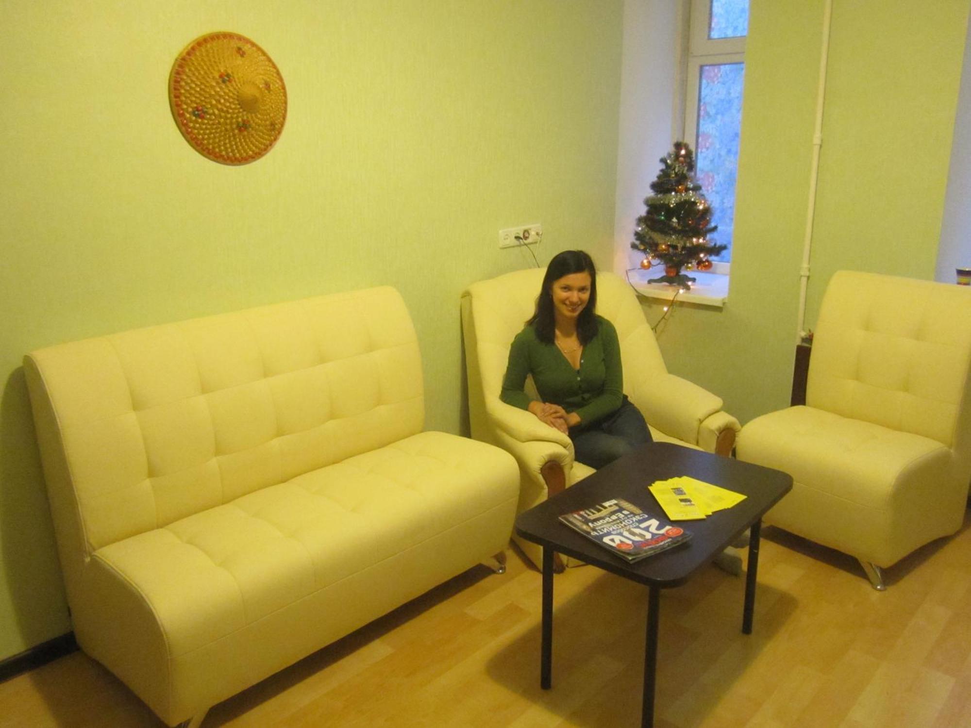 Yaroslav Hostel Kijów Zewnętrze zdjęcie